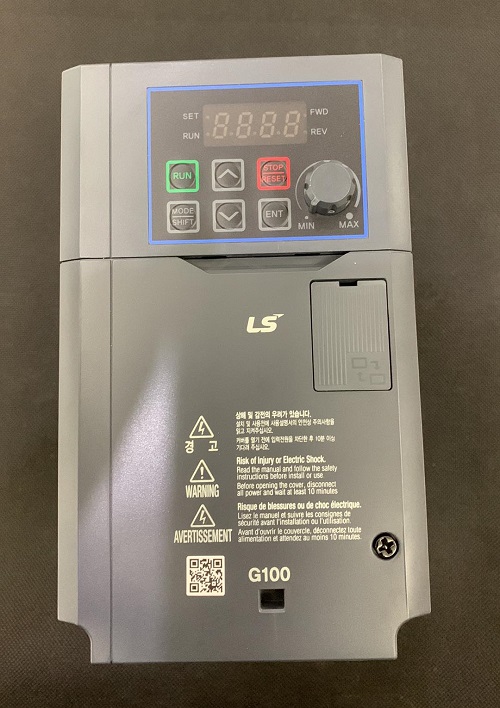 Biến tần LS LSLV0015G100-4EONN